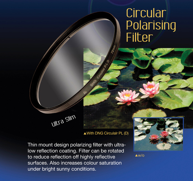 Filters - Pro View