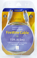 Gold X Cables