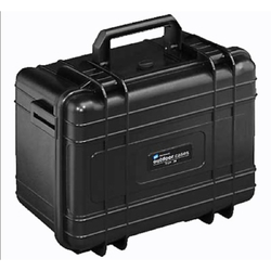 B & W Type 20 Black Case