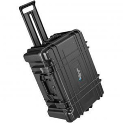 B & W Type 67 Black Trolley Case