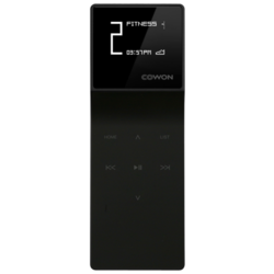 Cowon E3 8GB Black MP3 Player
