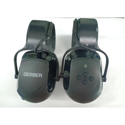 Gerber Bluetooth Ear Muff Ambient Amplification and Cut Out