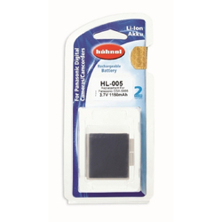 Hahnel HL005 Panasonic 3.7V 1150MAH