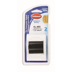 Hahnel HL006 Panasonic 7.2V 780MAH