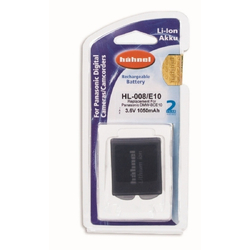Hahnel HL008 Panasonic 3.6V 1050MAH