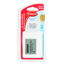 HL10L CANON 7.4V 860MAH BATTERY