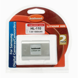 Hahnel HL110 Samsung 7.4V 1500MAH