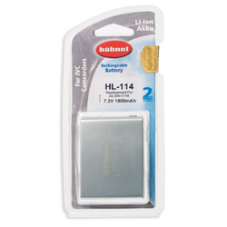 Hahnel HL114 JVC 7.2V 1600MAH