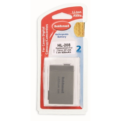 Hahnel HL208 Canon 7.4V 800MAH