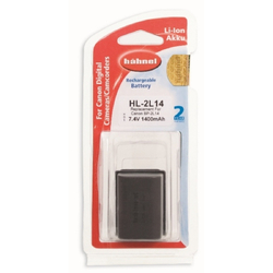 Hahnel HL2L14 Canon 7.4V 1400MAH