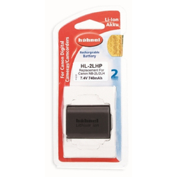 Hahnel HL2LHP Canon 7.4V 740MAH