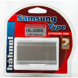 Hahnel HL320 Samsung 7.4V 4000MAH