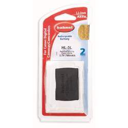 Hahnel HL3L Canon 3.7V 790MAH