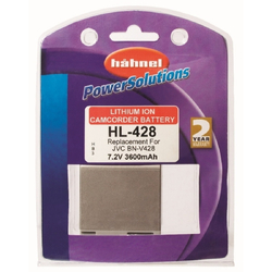 Hahnel HL428 JVC 7.2V 3600MAH