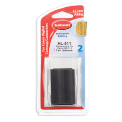 Hahnel HL511 Canon Battery