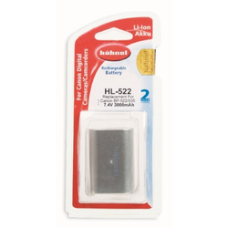 Hahnel HL522 Canon 7.4V 3000MAH