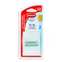 HL9L CANON 3.6V 630MAH BATTERY