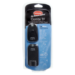 Hahnel Combi TF Remote for Nikon