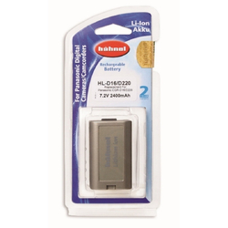Hahnel HLD16/D220 Panasonic 7.2V 2200MAH
