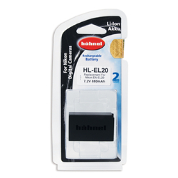 NIKON 7.2V 880MAH BATTERY