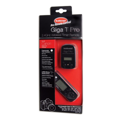 Hahnel  Giga T Pro II Timer Remote for Canon