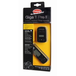Hahnel  Giga T Pro II Timer Remote for Sony