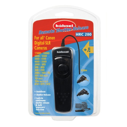 Hahnel Corded Remote for Canon