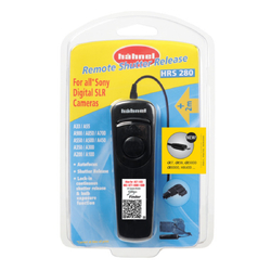 Hahnel Corded Remote for Sony