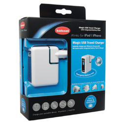 Hahnel Universal Magic USB Travel Charger
