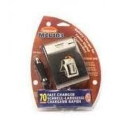 Hahnel Video Battery Charger for Canon 