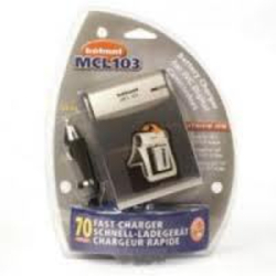 Hahnel Video Battery Charger for JVC