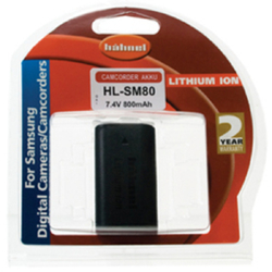 HLSM80 7.4V 800MAH Samsung