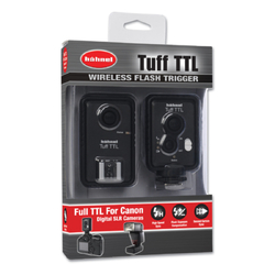HAHNEL TUFF TTL CANON TRIGGER