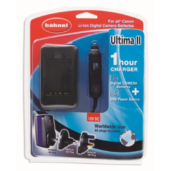 Hahnel Ultima 2 Battery Charger for Canon