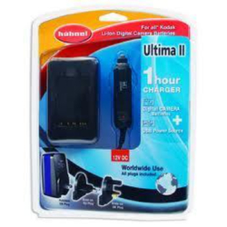 Hahnel Ultima 2 Battery Charger for Kodak