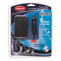 Hahnel Ultima 2 Battery Charger for Nikon 
