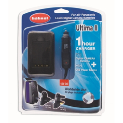 Hahnel Ultima 2 Charger for Panasonic 