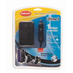 Hahnel Ultima 2 Battery Charger for Sony 