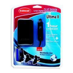 Hahnel Ultima 2 Battery Charger for Samsung