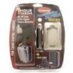 Hahnel Ultima Battery Charger for Casio