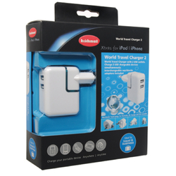 Hahnel Universal World Travel Charger