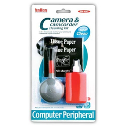 Halloa HN4207 Camera/Camcorder Cleaning Kit