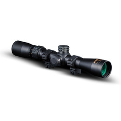 KonusPro 2-7x32 Zoom with 30/30 Engraved Reticle