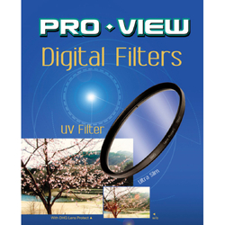 Pro View 58mm UV Slimline Filter