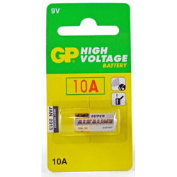 GP10A-BP1 9V ALK BATTERY