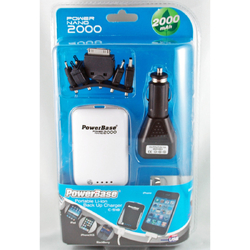 Powerbase PBC518 Back-Up Charger