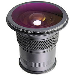 Raynox DCRCF185 Pro 185 Degree Fish Eye