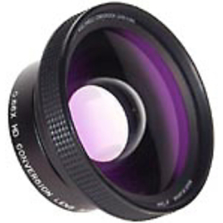 Raynox HD6600 .66X 52mm Wide Angle