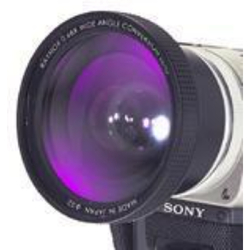 Raynox HD6600 .66X 55mm Wide Angle