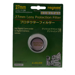 Raynox PFR027 27mm Protection Filter